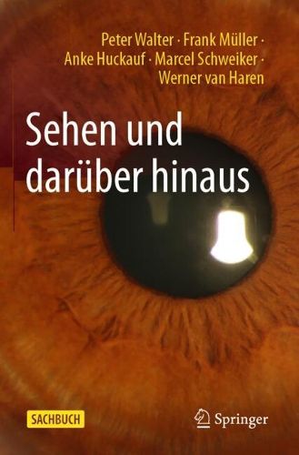 Cover image for Sehen und darueber hinaus