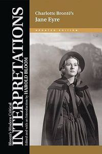 Cover image for Jane Eyre: Charlotte Bronte