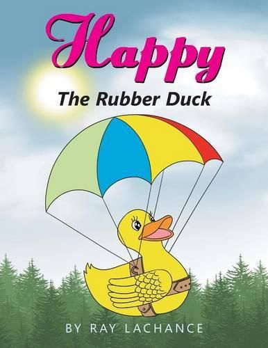 Cover image for Happy: The Rubber Duck