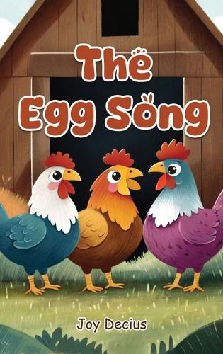 Cover image for The Egg Song