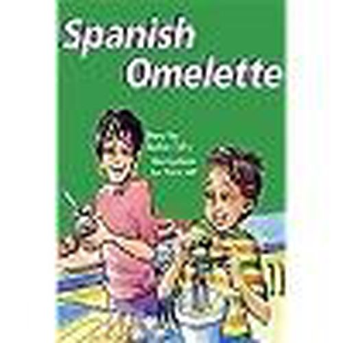 Cover image for Spanish Omelette: Individual Student Edition Silver (Levels 23-24)