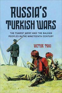 Cover image for Russia's Turkish Wars