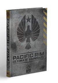 Cover image for Pacific Rim Ultimate Omnibus