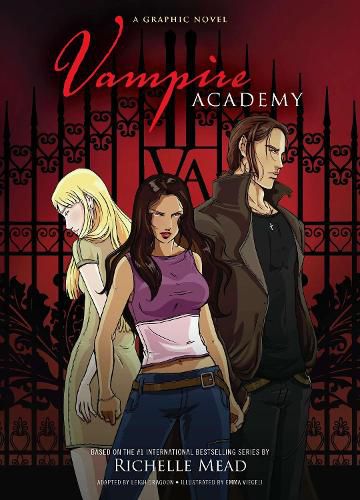 Cover image for Vampire Academy