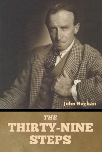 Cover image for The Thirty-Nine Steps
