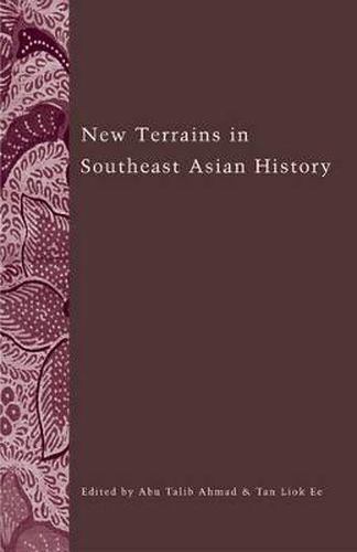 Cover image for New Terrains in Southeast Asian History