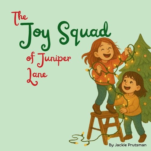 Cover image for The Joy Squad of Juniper Lane
