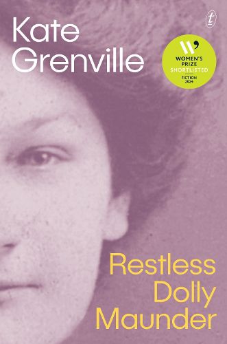 Cover image for Restless Dolly Maunder