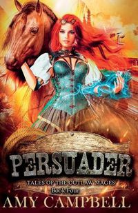 Cover image for Persuader