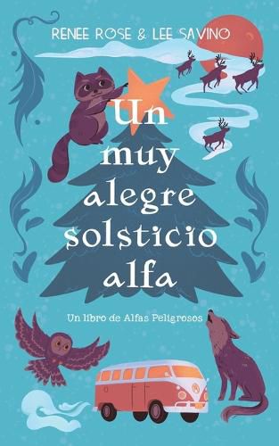 Cover image for Un muy alegre solsticio alfa