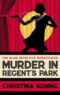 Cover image for Murder in Regent's Park