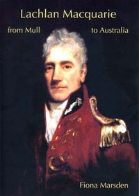 Cover image for Lachlan Macquarie