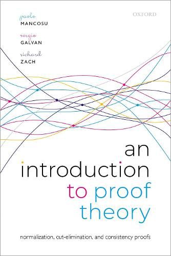 Cover image for An Introduction to Proof Theory: Normalization, Cut-Elimination, and Consistency Proofs