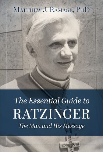 Cover image for The Essential Guide to Ratzinger