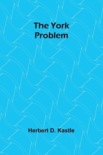 Cover image for The York Problem