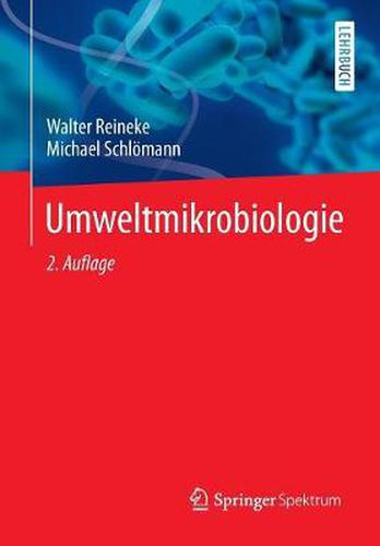 Cover image for Umweltmikrobiologie