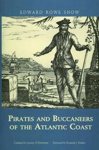 Cover image for Pirates and Buccaneers of the Atlantic Coast