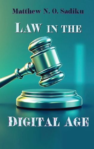 Cover image for Law of the Digital Age