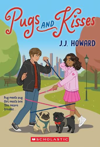 Cover image for Pugs And Kisses