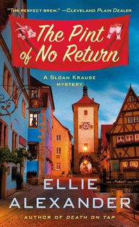 Cover image for The Pint of No Return: A Mystery