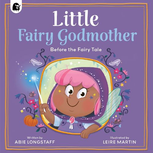 Cover image for Little Fairy Godmother