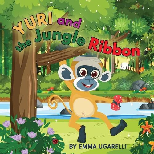 Cover image for Yuri and the Jungle Ribbon