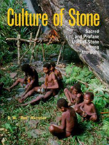 Cover image for Culture of Stone: Sacred and Profane Uses of Stone Among the Dani