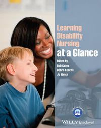 Cover image for Learning Disability Nursing at a Glance