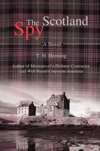 Cover image for The Scotland Spy