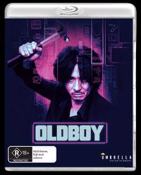 Cover image for Oldboy