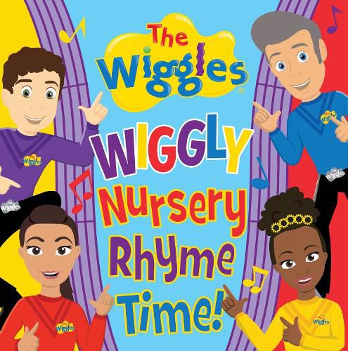 Wiggly Nursery Rhyme Time! (The Wiggles)