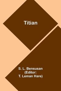 Cover image for Titian