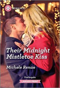 Cover image for Their Midnight Mistletoe Kiss