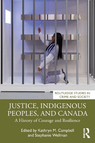 Cover image for Justice, Indigenous Peoples, and Canada