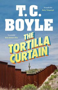 Cover image for The Tortilla Curtain