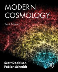 Cover image for Modern Cosmology