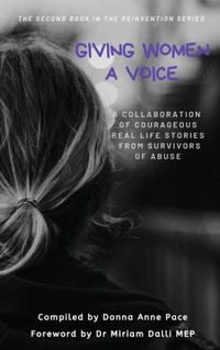 Cover image for Giving Women a Voice: A collaboration of real-life stories from survivors of abuse
