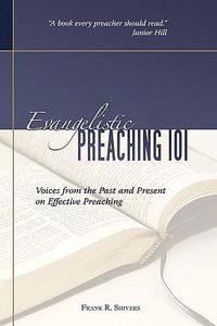 Cover image for Evangelistic Preaching 101