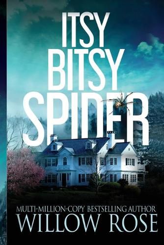 Cover image for Itsy Bitsy Spider