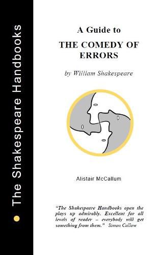 Cover image for A Guide to The Comedy of Errors