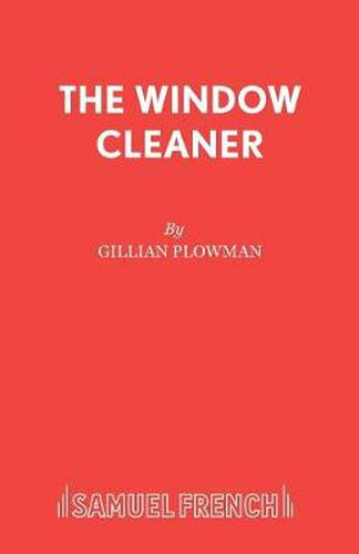 Cover image for The Window Cleaner