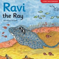 Cover image for Ravi the Ray