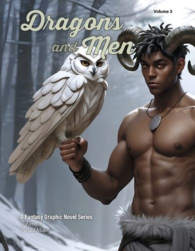 Cover image for Dragons and Men Vol 3