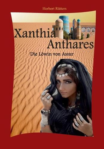 Cover image for Xanthia Anthares