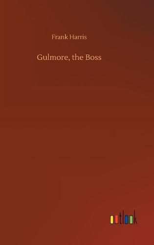 Cover image for Gulmore, the Boss