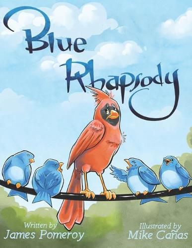 Cover image for Blue Rhapsody