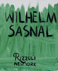 Cover image for Wilhelm Sasnal