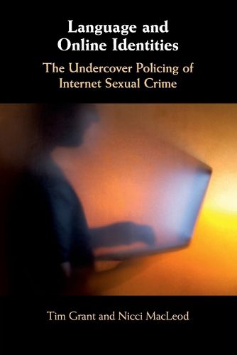Cover image for Language and Online Identities