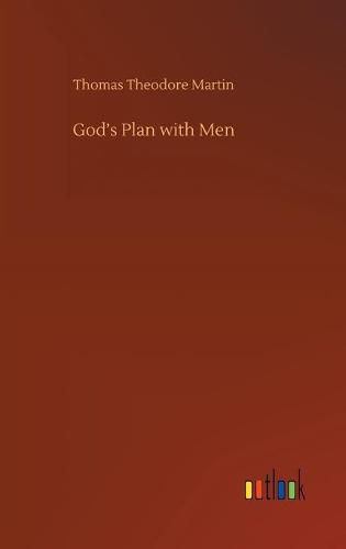 God's Plan with Men