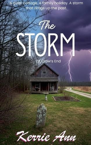 Cover image for The Storm at Crow's End